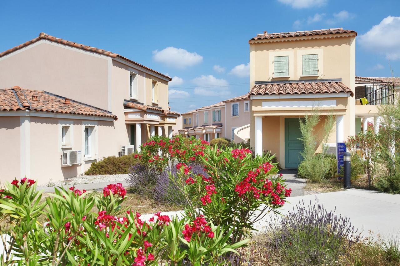 Terres De France - Residence De La Cabre D'Or Cabries Ngoại thất bức ảnh
