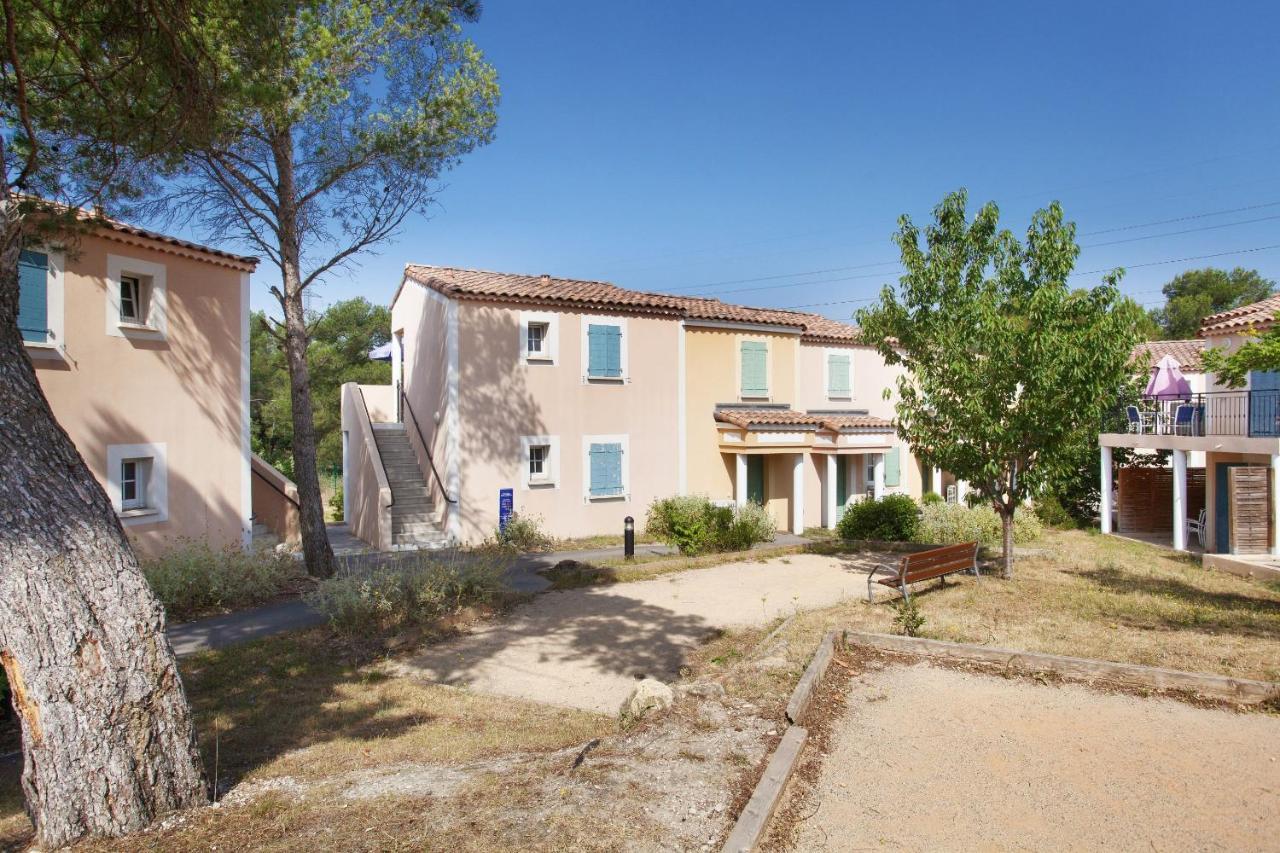 Terres De France - Residence De La Cabre D'Or Cabries Ngoại thất bức ảnh