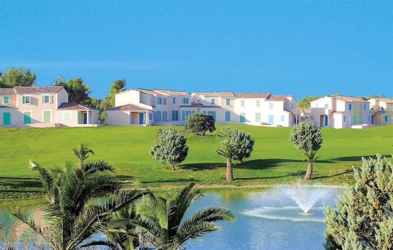 Terres De France - Residence De La Cabre D'Or Cabries Ngoại thất bức ảnh